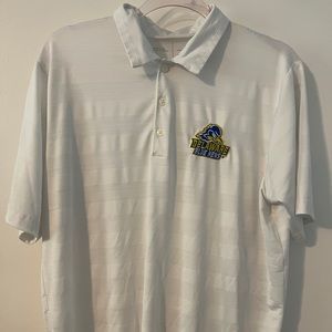 University of Delaware polo shirt